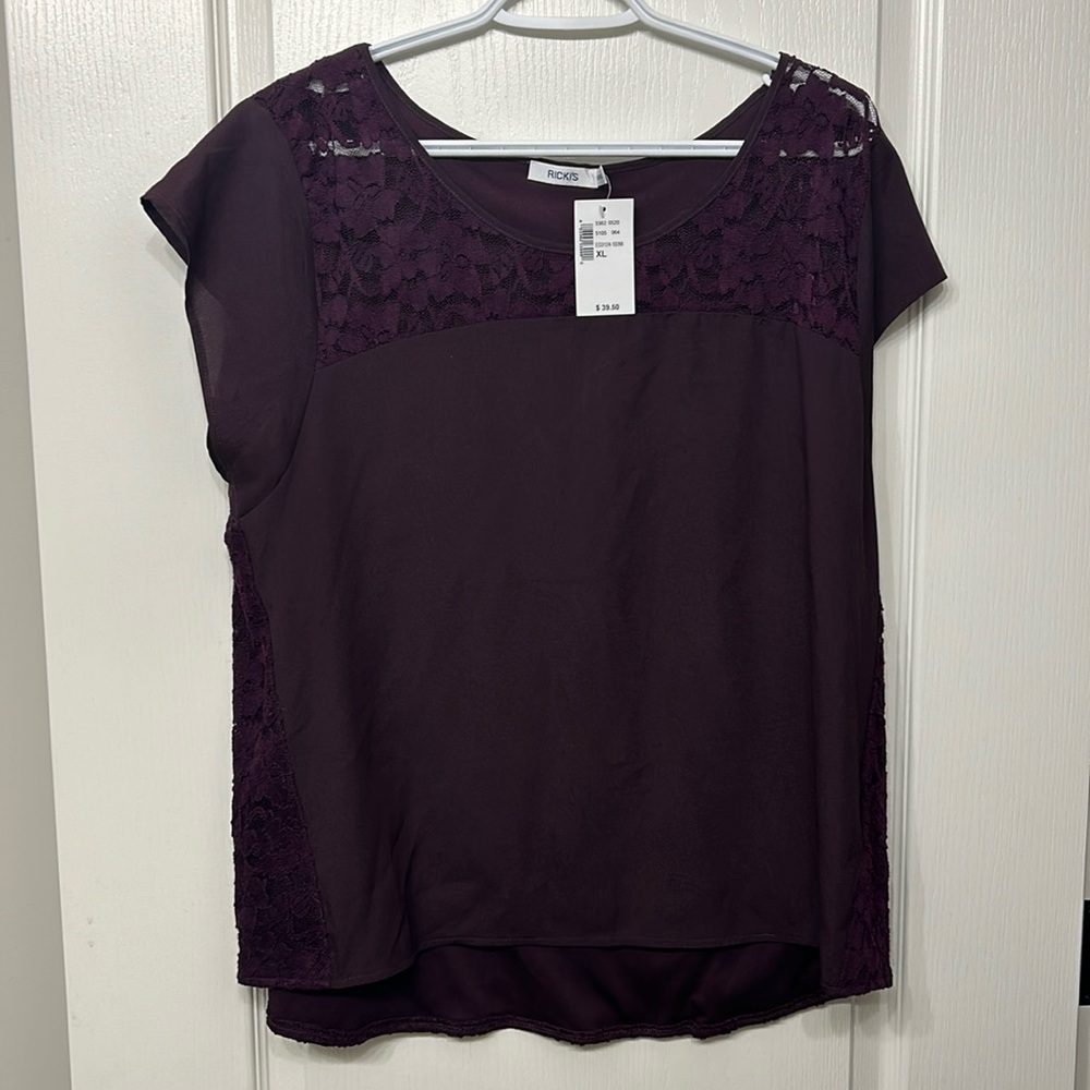 Riki’s Top